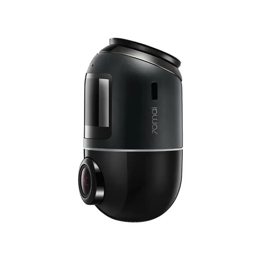 Відеореєстратор Xiaomi 70mai Dash Cam Omni 32 GB чорний - фото 2