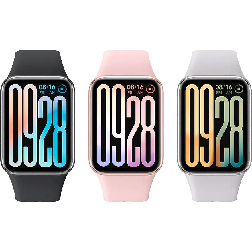 Фітнес-браслет Xiaomi Smart Band 9 Pro Obsidian Black (BHR8710GL) - фото 2