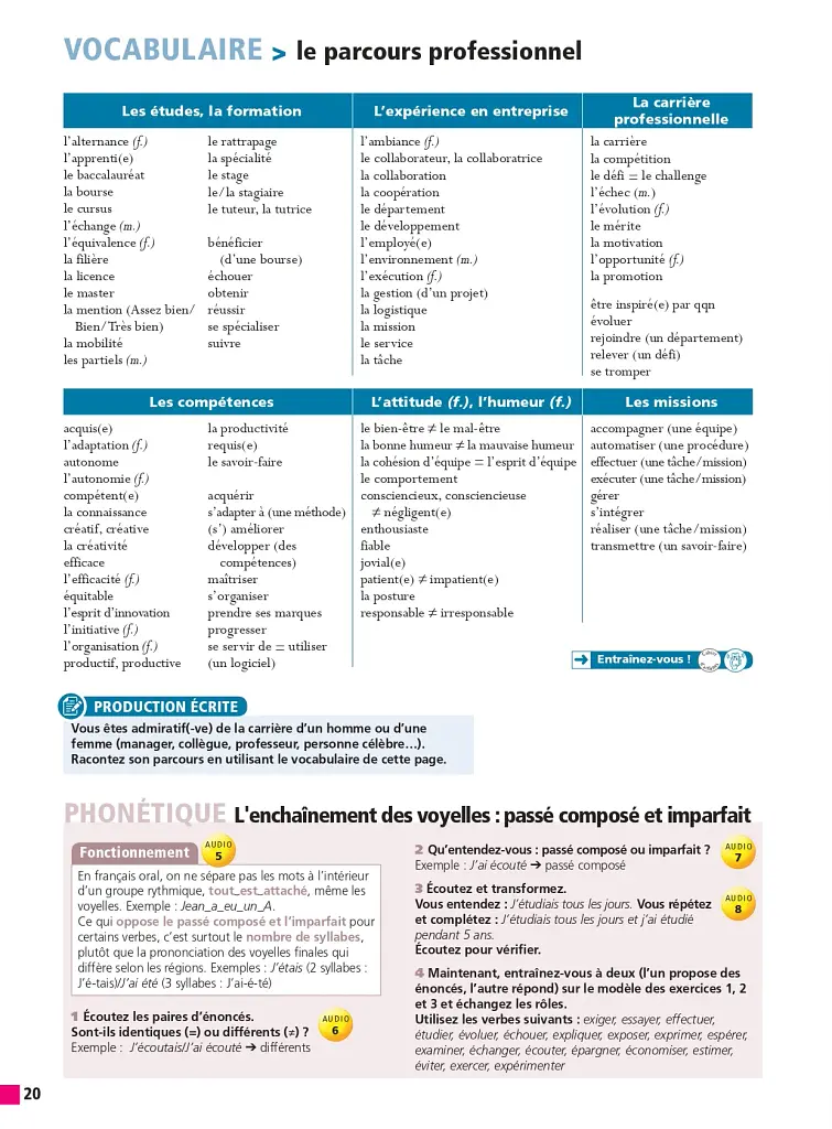 Édito Pro B1 – Livre + DVD-rom + didierfle.app - фото 19