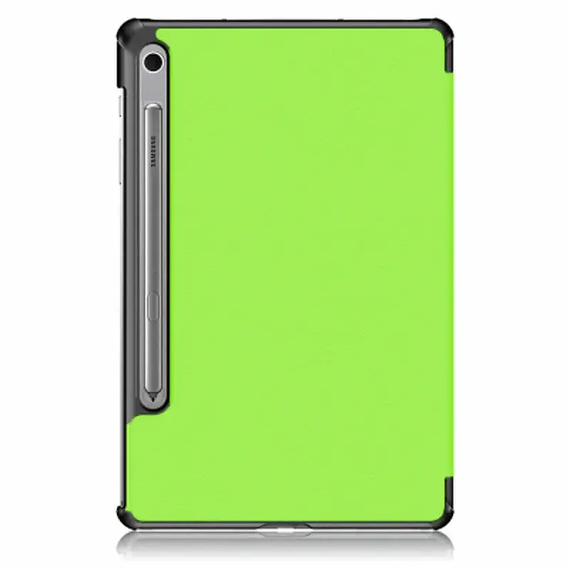Чохол до планшета BeCover Smart Case Samsung Galaxy Tab S10 Lite SM-X400/406 10.9" Green (713839) - фото 3
