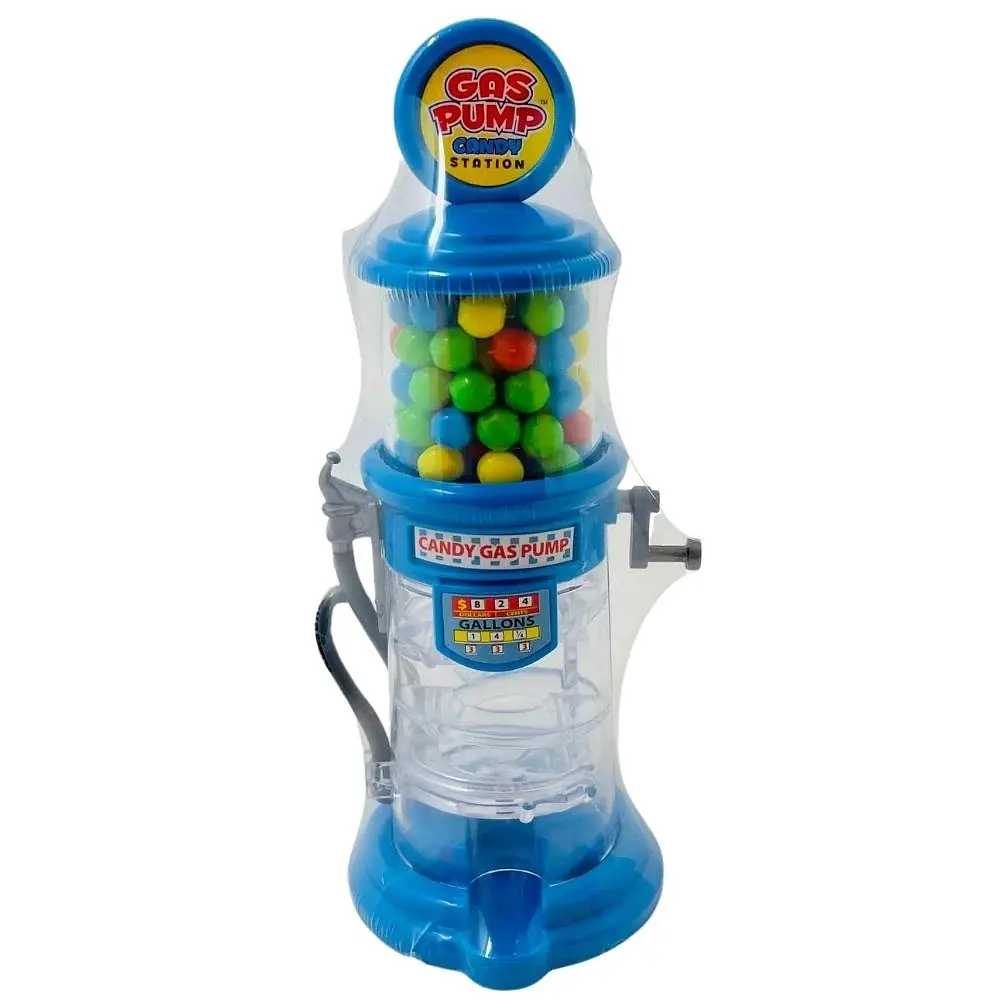 Цукерки драже Kidsmania Gas Pum Candy Station Twelve Mini Candy 13 g - фото 2