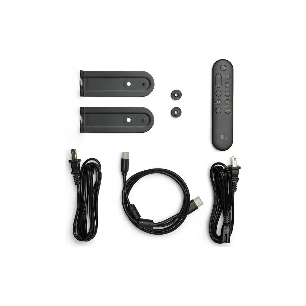 Акустична система JBL BAR 300 (M2) Black (JBLBAR300M2BLKEP) - фото 8