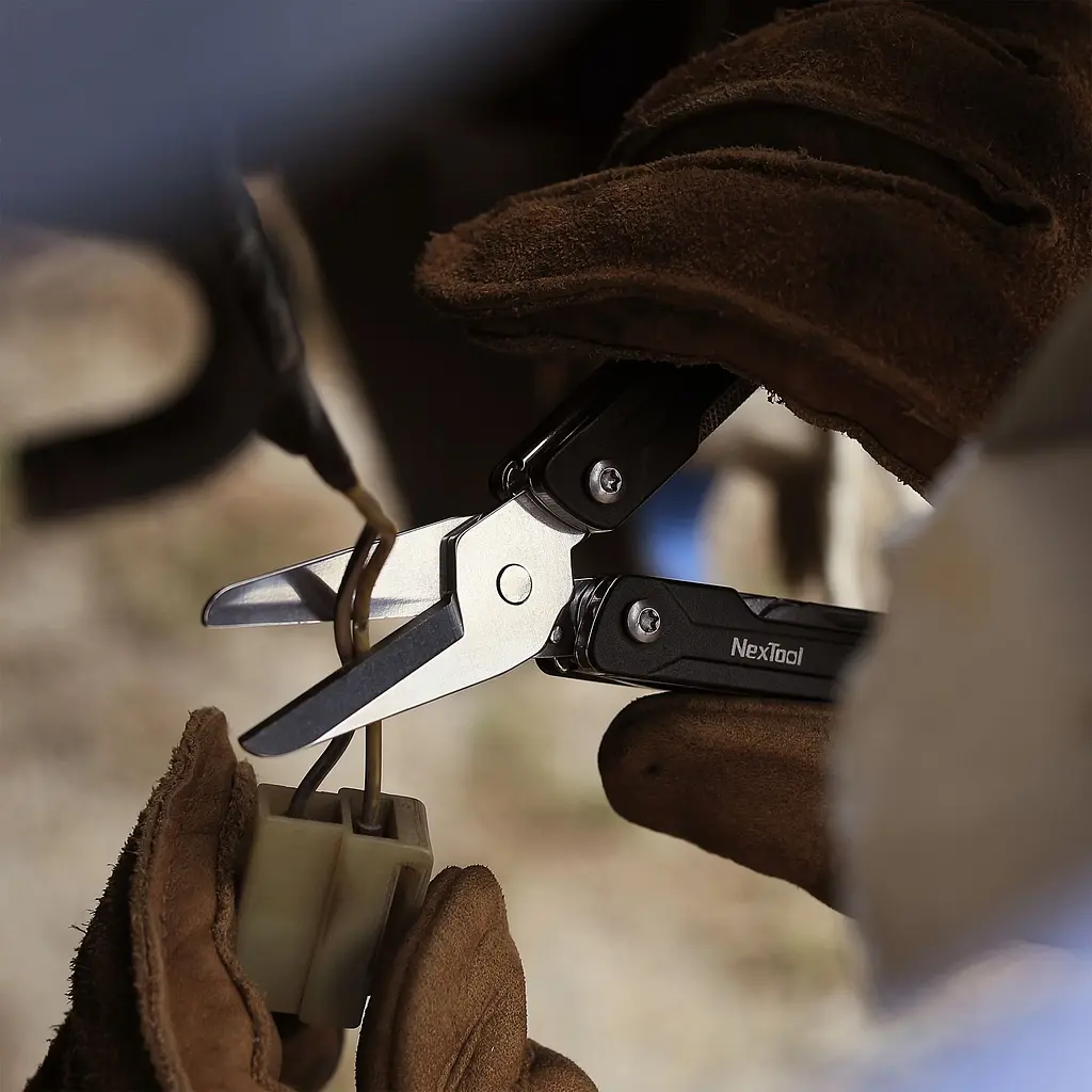 Мультитул NexTool Mini Sailor Scissors Version NE20237A [144324] - фото 6