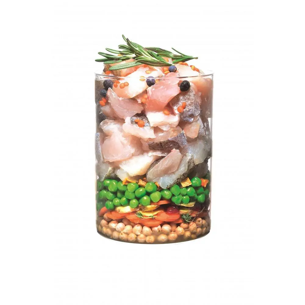 Сухий корм для дорослих собак усіх порід Carnilove FISH for Adult dogs 1,4 кг (риба) - фото 6