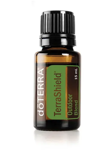 Суміш ефірних олій TerraShield doTERRA,15 мл