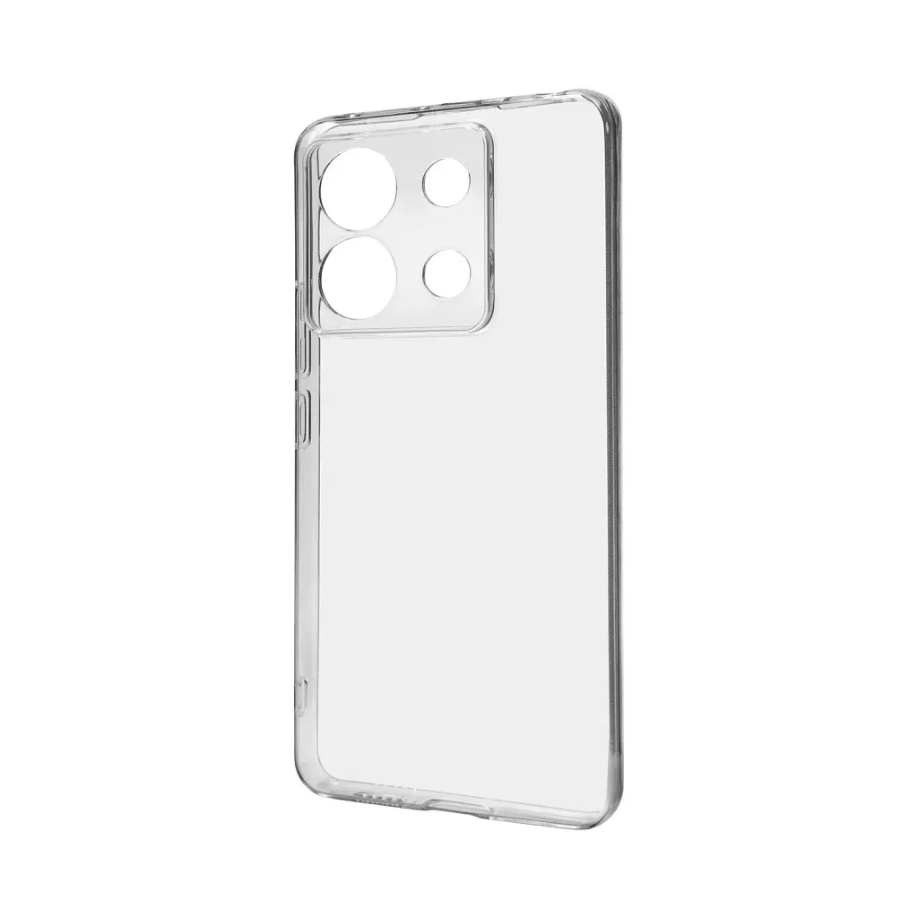 Чохол ArmorStandart Air для Xiaomi Redmi Note 13 Pro 5G / Poco X6 5G Camera cover Clear