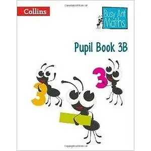 Busy Ant Maths 3B Pupil Book