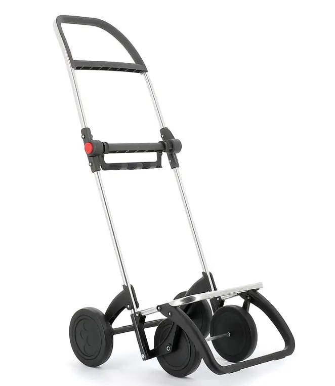 Сумка-візок Rolser I-Max Logos 4L 43 Malva (IMX321-1013) - фото 6