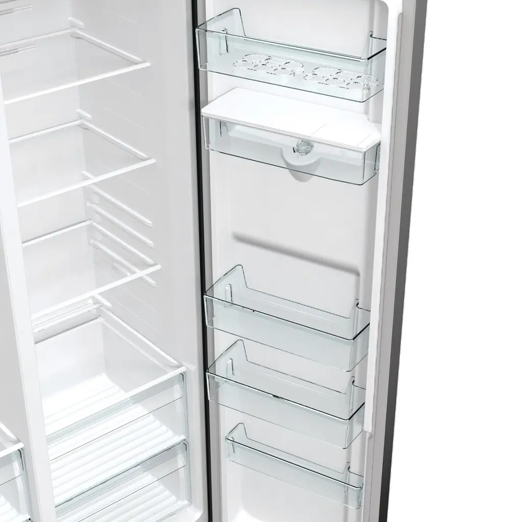 Холодильник Gorenje NRR9185EABXLWD - фото 14