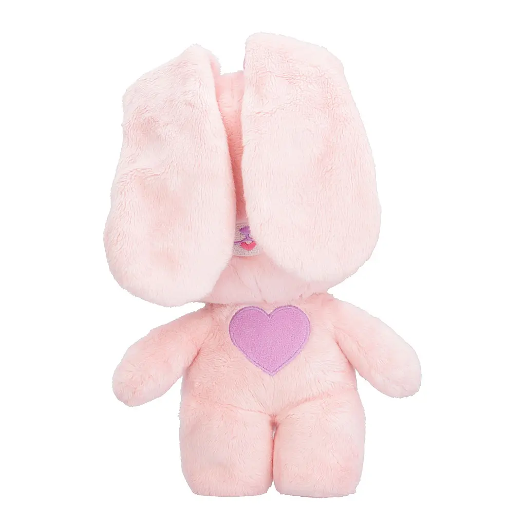 Мягкая игрушка Peekapets Кролик, 28 см, розовый (906778) - фото 2