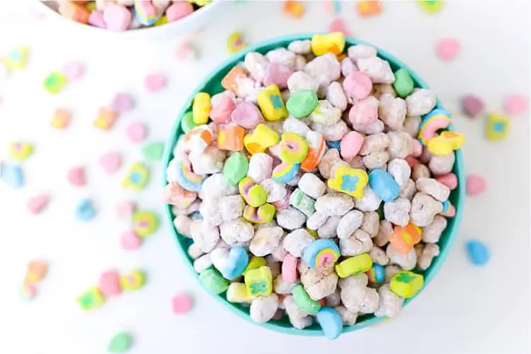 Пластівці Lucky Charms with marshmallows 87g - фото 5