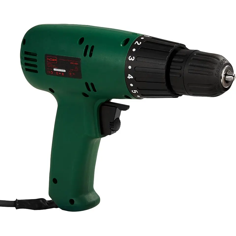 Дрель-шуруповерт Nowa WWS 400bl сетевой (86178N) - фото 2