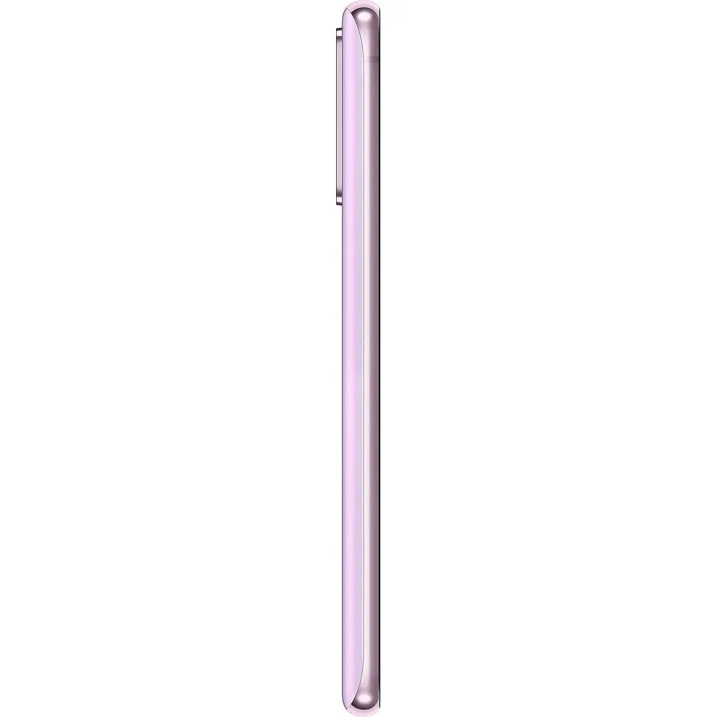Смартфон Samsung Galaxy S20 FE SM-G780G 6/128 Gb Light Violet (SM-G780GLVD) - фото 6