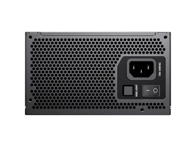 Блок живлення Gamemax RGB-1300 (ATX3.0 PCIE5.0) - фото 6