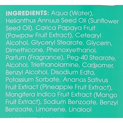 Лосьйон для тіла Pure Paw Paw Body Care Tropical Lotion 200 мл - фото 2