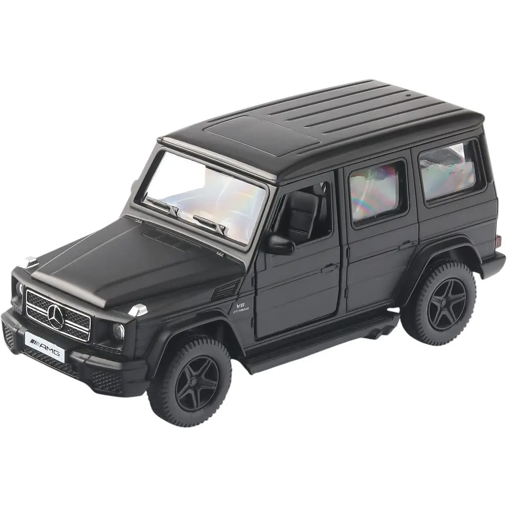 Игрушечная автомодель Rastar Mercedes-Benz 1:32 в ассортименте (64110) - фото 5