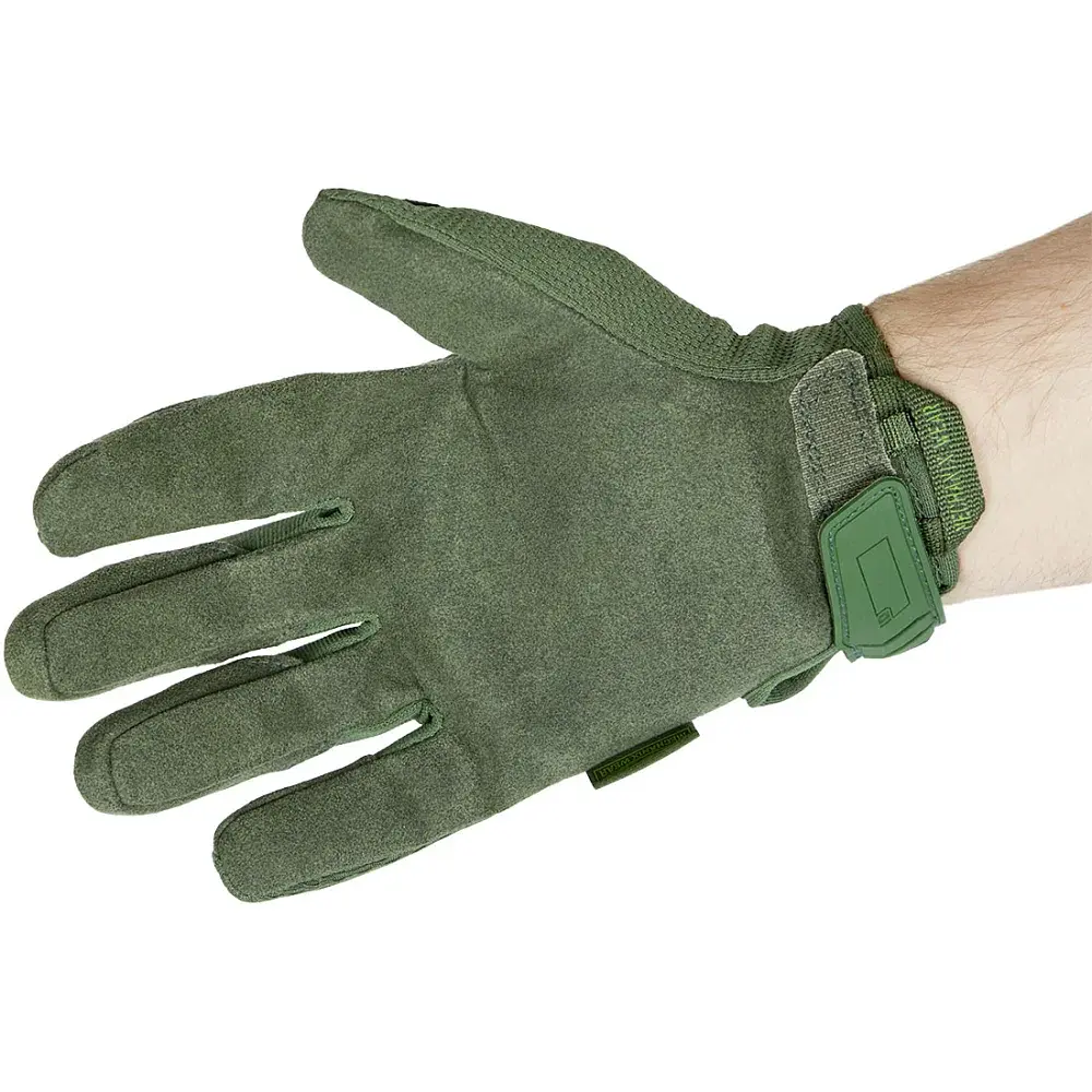 Перчатки Mechanix Original XXL Olive Drab - фото 2