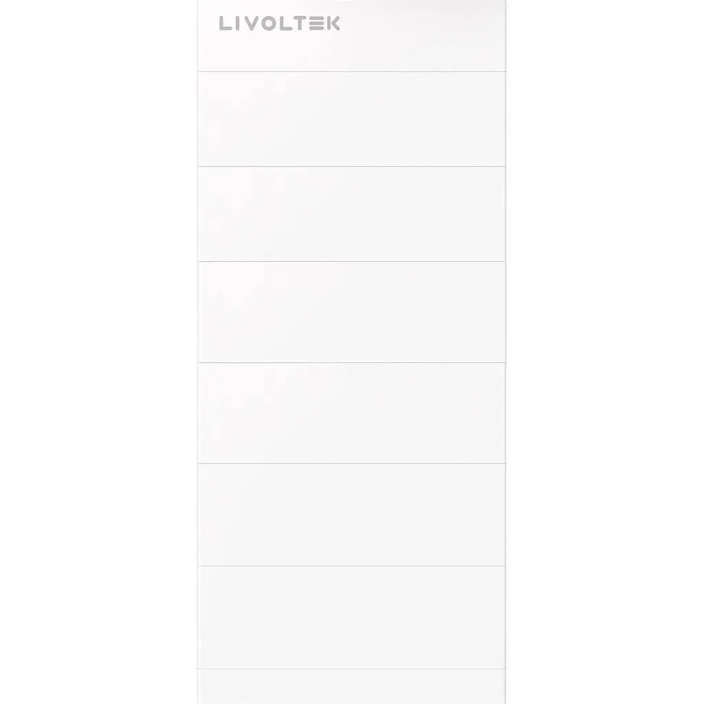 Акумулятор Livoltek LiFePO4 6xBHF-B10250 614.4V/50Ah/30720Wh [BHF-S30.7] [125505] - фото 2