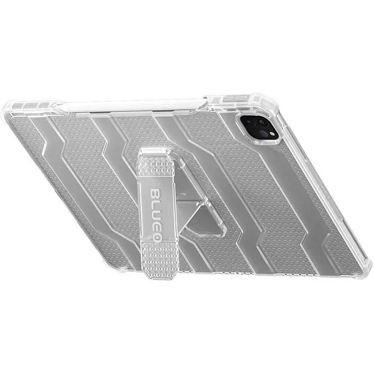 Чохол Blueo Drop Resistance with Kickstand для Apple iPad Pro 11` M4/M5 (2024-2025) White [142162] - фото 3