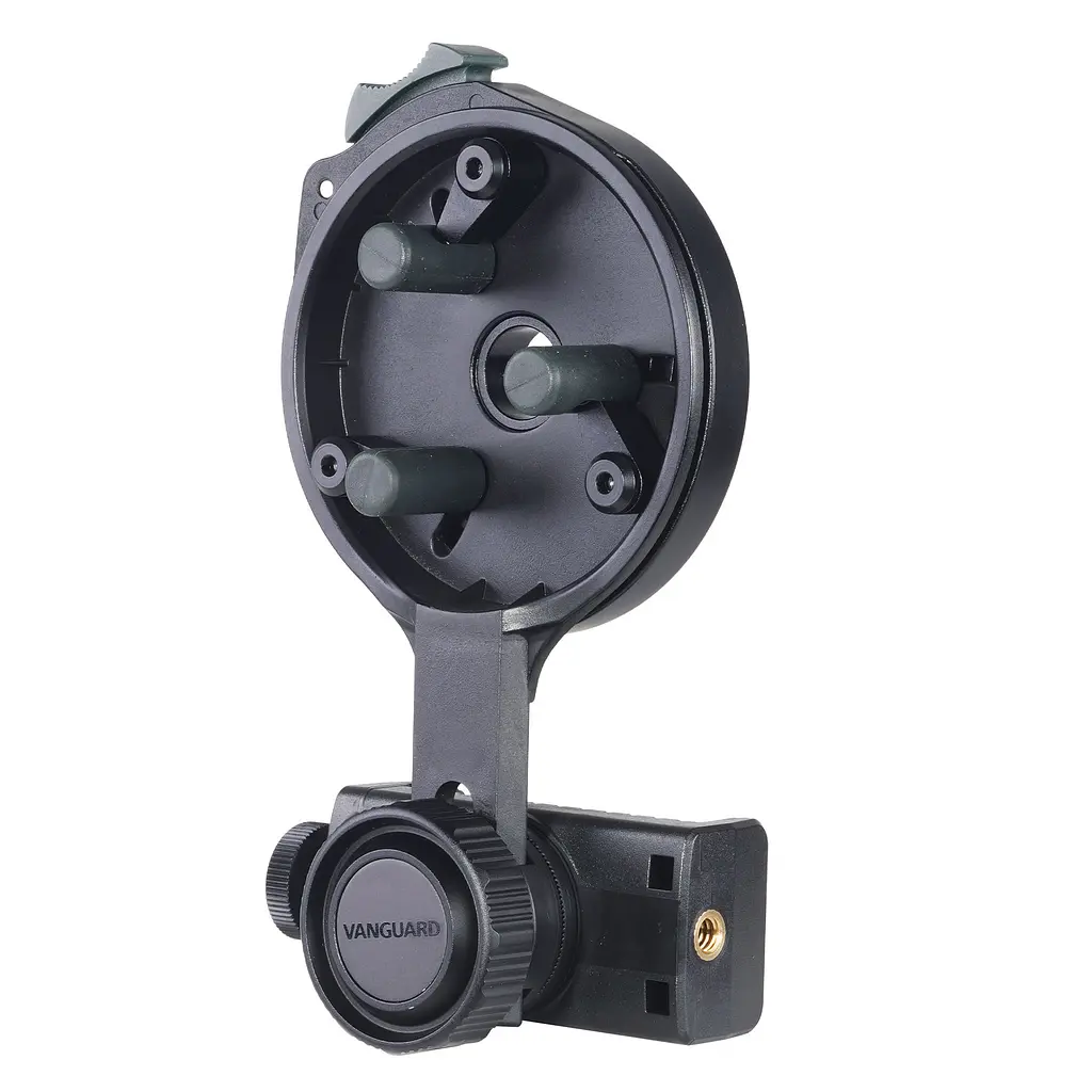 Адаптер Vanguard Digiscoping Adapter VEO PA-65 для смартфона (VEO PA-65), Чорний - фото 17