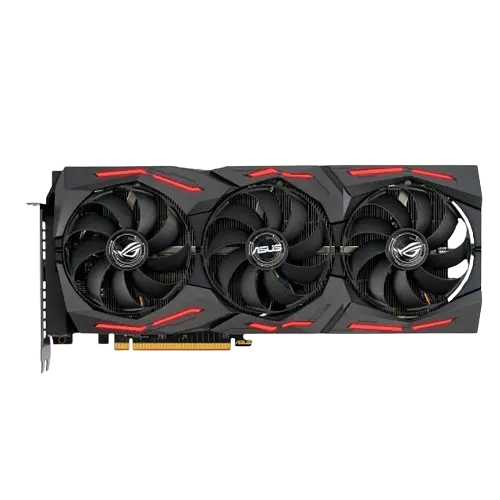 Відеокарта AMD Radeon RX 5700 XT 8GB Asus ROG Strix OC (ROG-STRIX-RX5700XT-O8G-GAMING) Б/В - фото 3