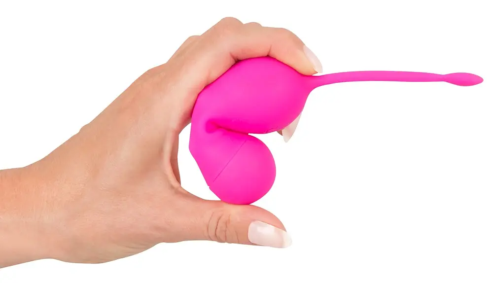 Вагінальні кульки з бездротовим пультом керування Sweet Smile RC Love Balls Orion 42-05939230000 88288 - фото 6