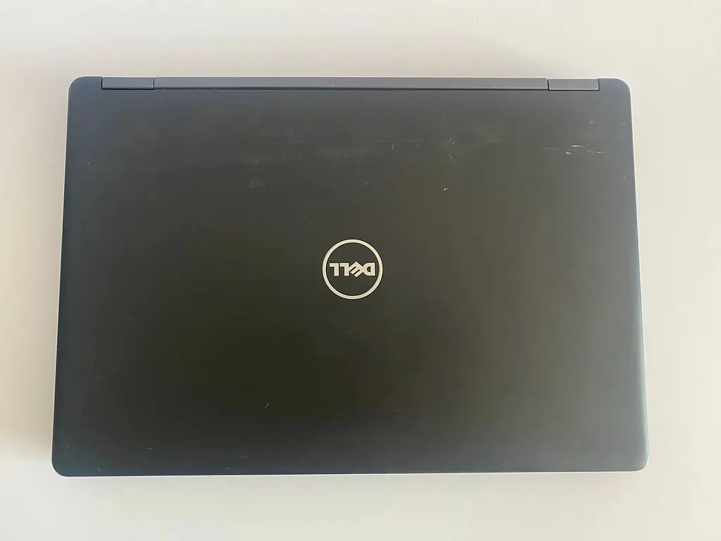Ноутбук Dell Latitude 5480 14" (i7-7820HQ / 16GB / SSD 256GB / 1920х1080 IPS) Refurbished - фото 2