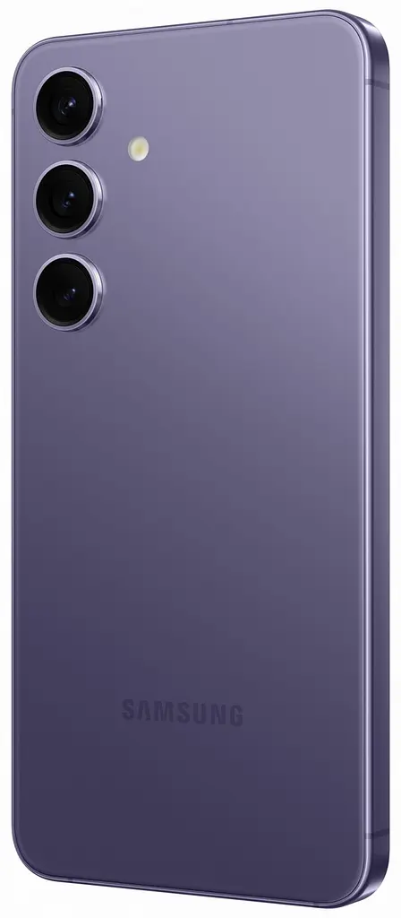 Смартфон Samsung Galaxy S24 8/128Gb Cobalt Violet (SM-S921BZVD) Global version - фото 3