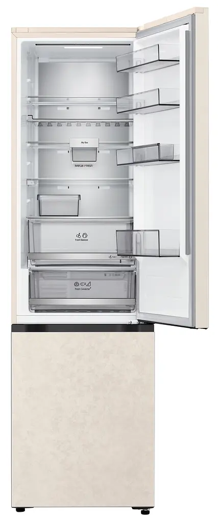 Холодильник LG GC-B509EEKM (7250274) - фото 3