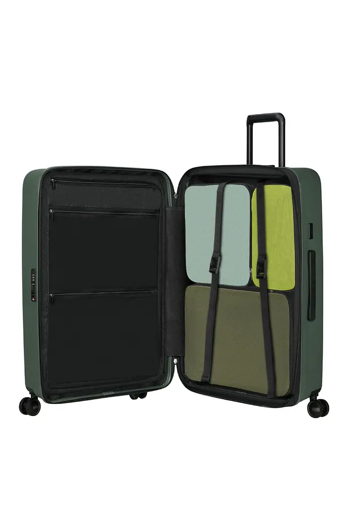 Валіза 75 См Samsonite RESTACKD SAGE 75x51x29(32) KO6*04004 - фото 6