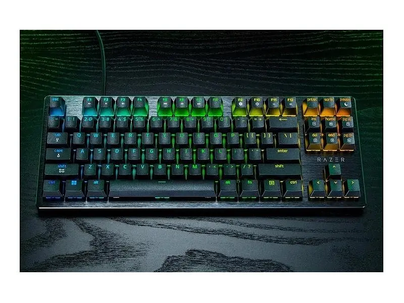 Клавіатура Razer Huntsman V3 HE Magnetic Tenkeyless (RZ03-05920100-R3M1) - фото 8