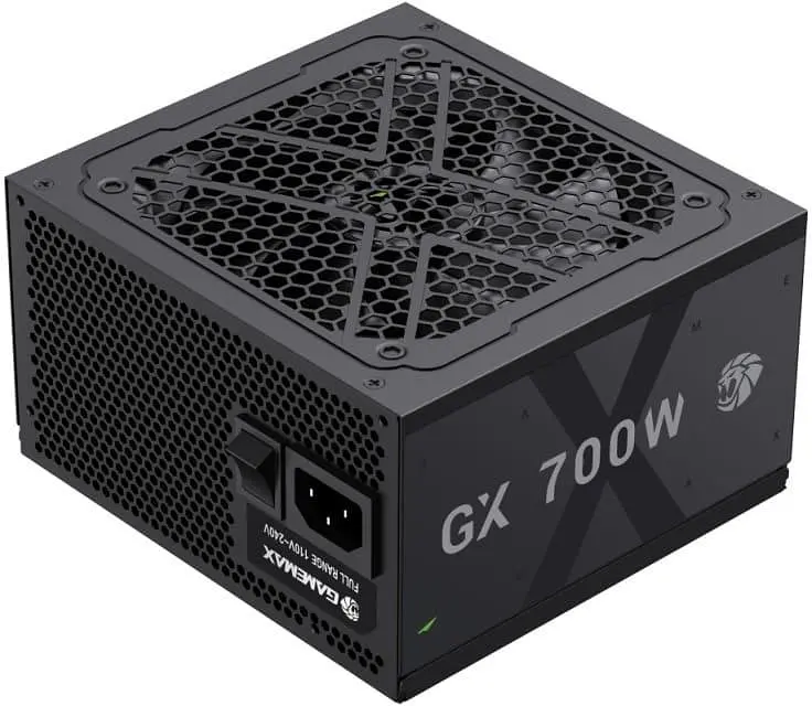 Блок живлення GameMax GX 700G 700W 80+ Gold (GX 700G) - фото 4