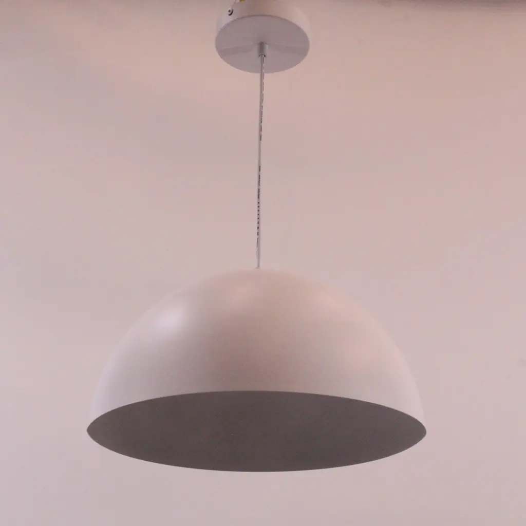 Подвесной светильник Friendlylight Fafel L White FL3200 - фото 2