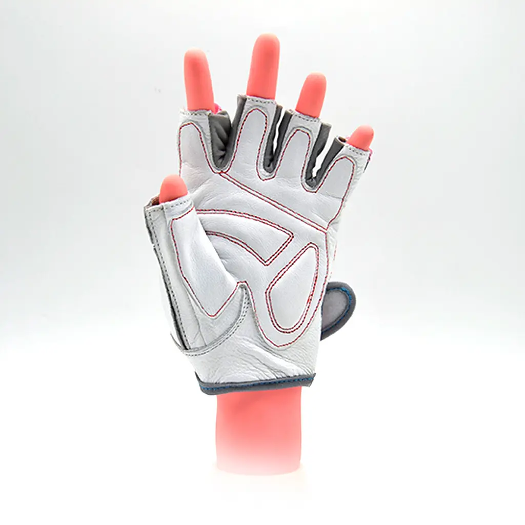 Рукавички для фітнесу (MFG-931) MadMax M fit0012377 - фото 5