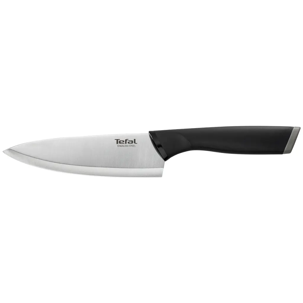 Кухонний ніж Tefal Comfort 15 см + чохол (K2213144) - фото 2