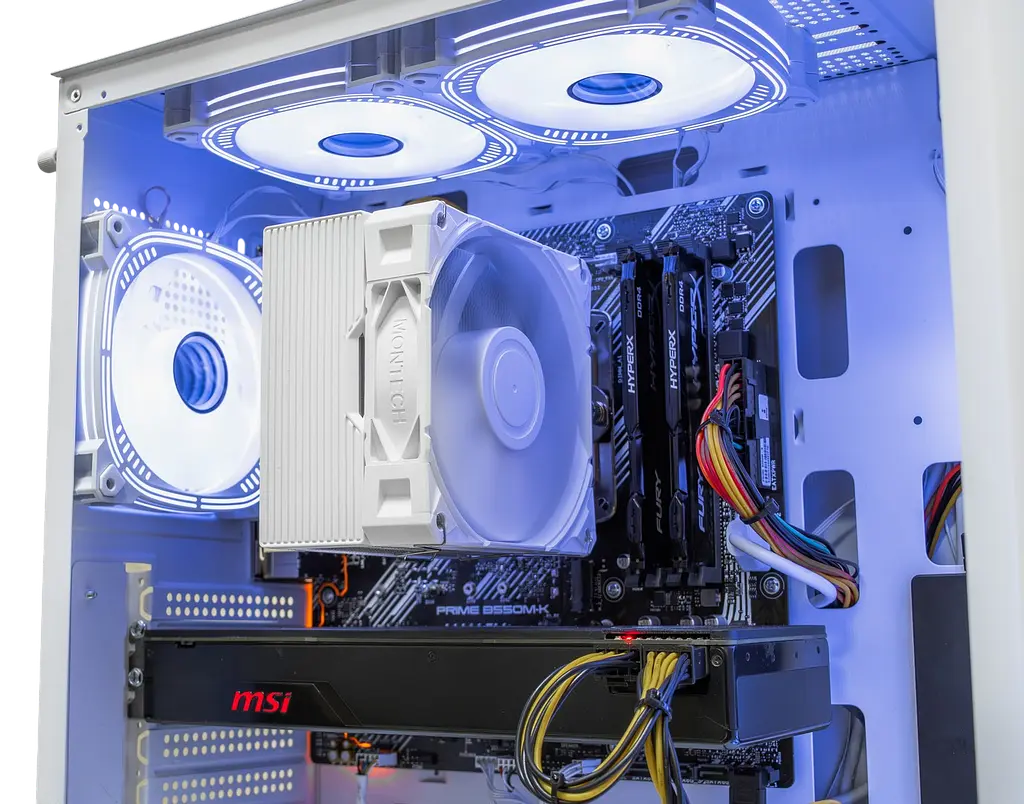 Ігровий ПК EXA-TF Offer 56 (RX Vega 56 8GB / Ryzen 3 4100 / 16GB DDR4 / SSD 256GB) Б/В - фото 7
