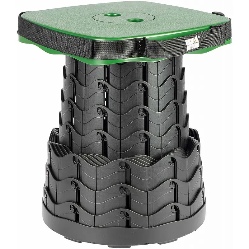 Стілець розкладний Skif Outdoor Tower Q Olive (1013-389.03.64) - фото 2