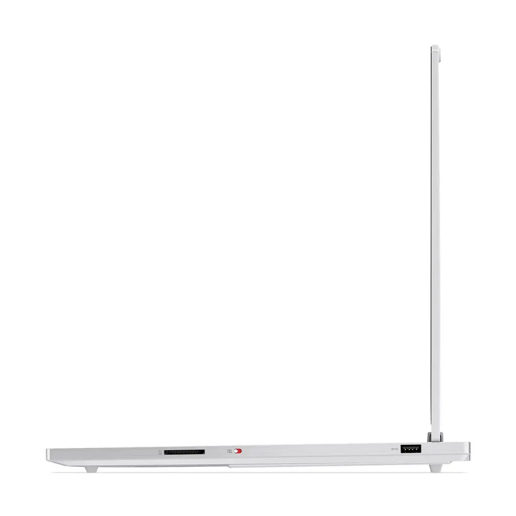 Игровой ноутбук Lenovo Legion 7 16IAX10 (83KY0038RM), Intel Core Ultra 9 275HX, 16 дюймов, RAM 32GB, SSD 1TB, nVidia GeForce RTX 5060 8GB, без ОС, белый - фото 9