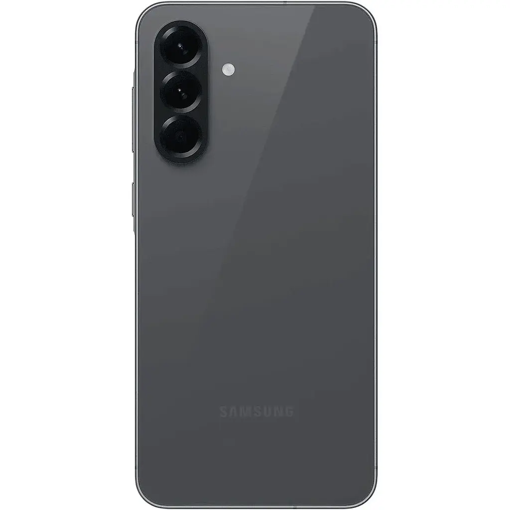 Смартфон Samsung Galaxy A56 5G 8/128GB Awesome Graphite (SM-A566BZKAEUC) UA-UCRF [129933] - фото 5