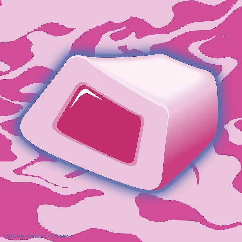 Жувальна гумка Hubba Bubba Max Bubble Gum Outrageous Original - фото 4
