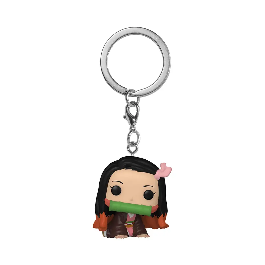 Брелок Funko Pop cерії Вбивця демонів - Незуко (65622) - фото 2