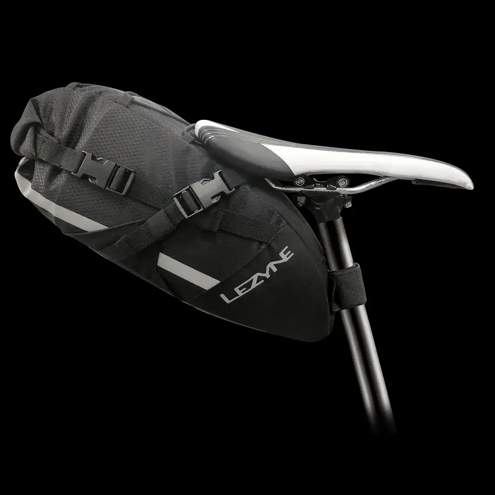 Підсідельна сумка Lezyne XL Caddy 7.5 л Y13 (1052-4712805 990641) - фото 3