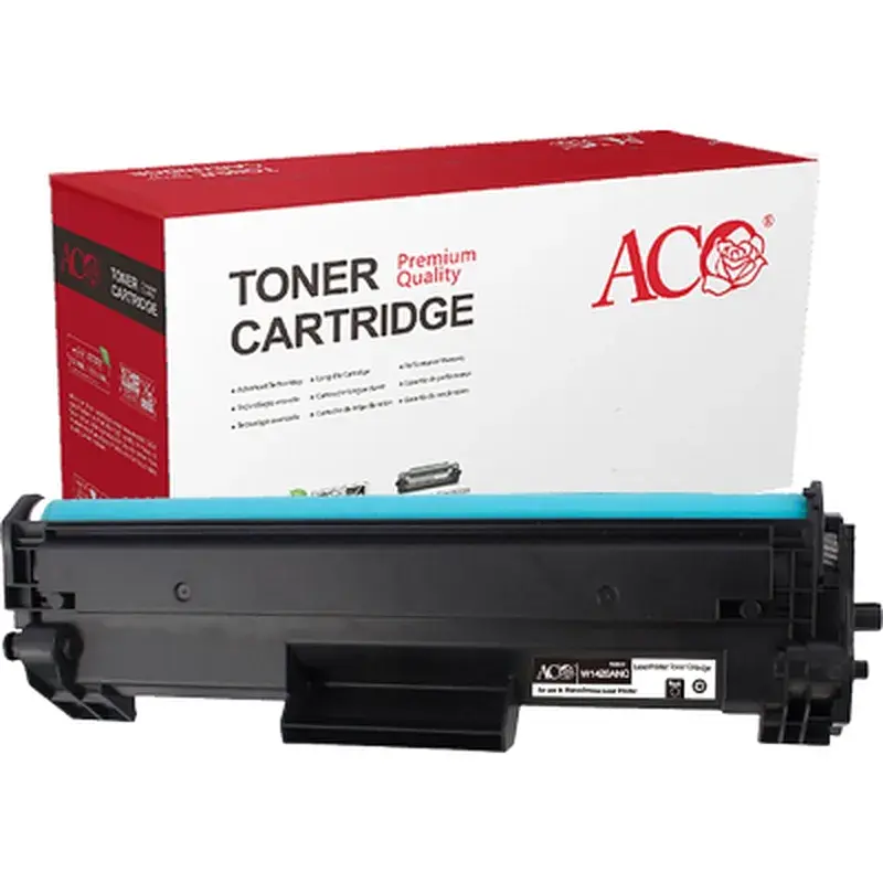 Картридж ACO HP W1420A(142A) Black без чипа, 950ст (ACO-W1420ANC) - фото 4