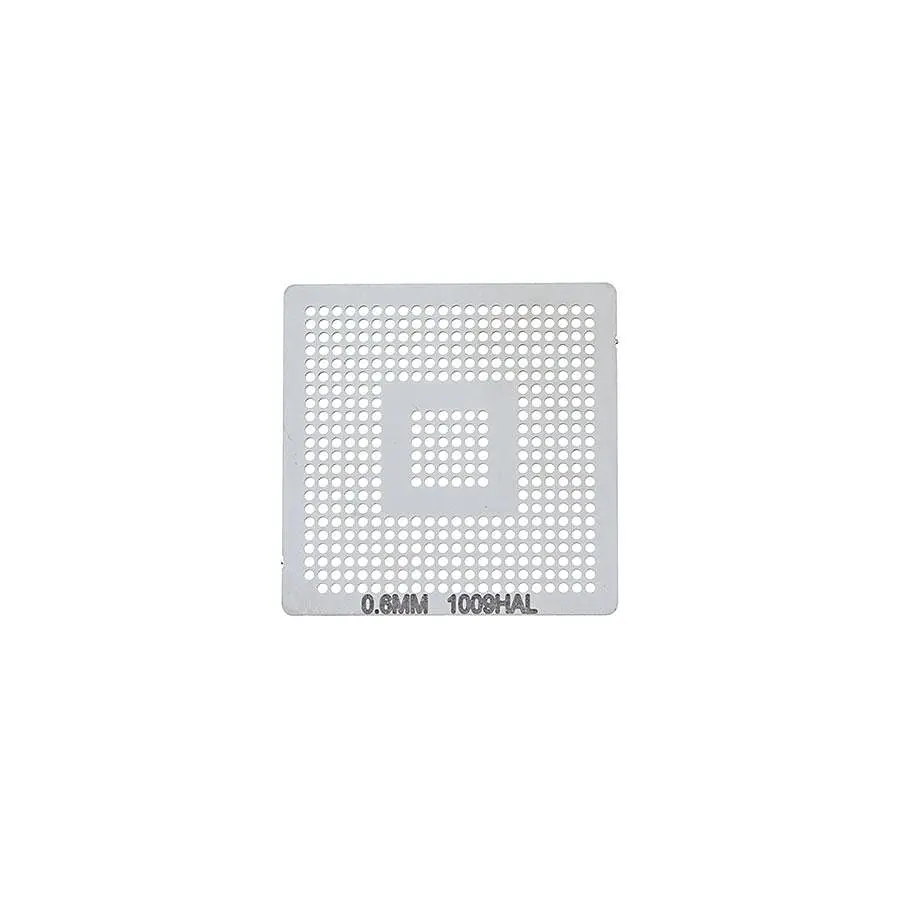 Трафарет прямого нагріву 0.6MM 1009HAL