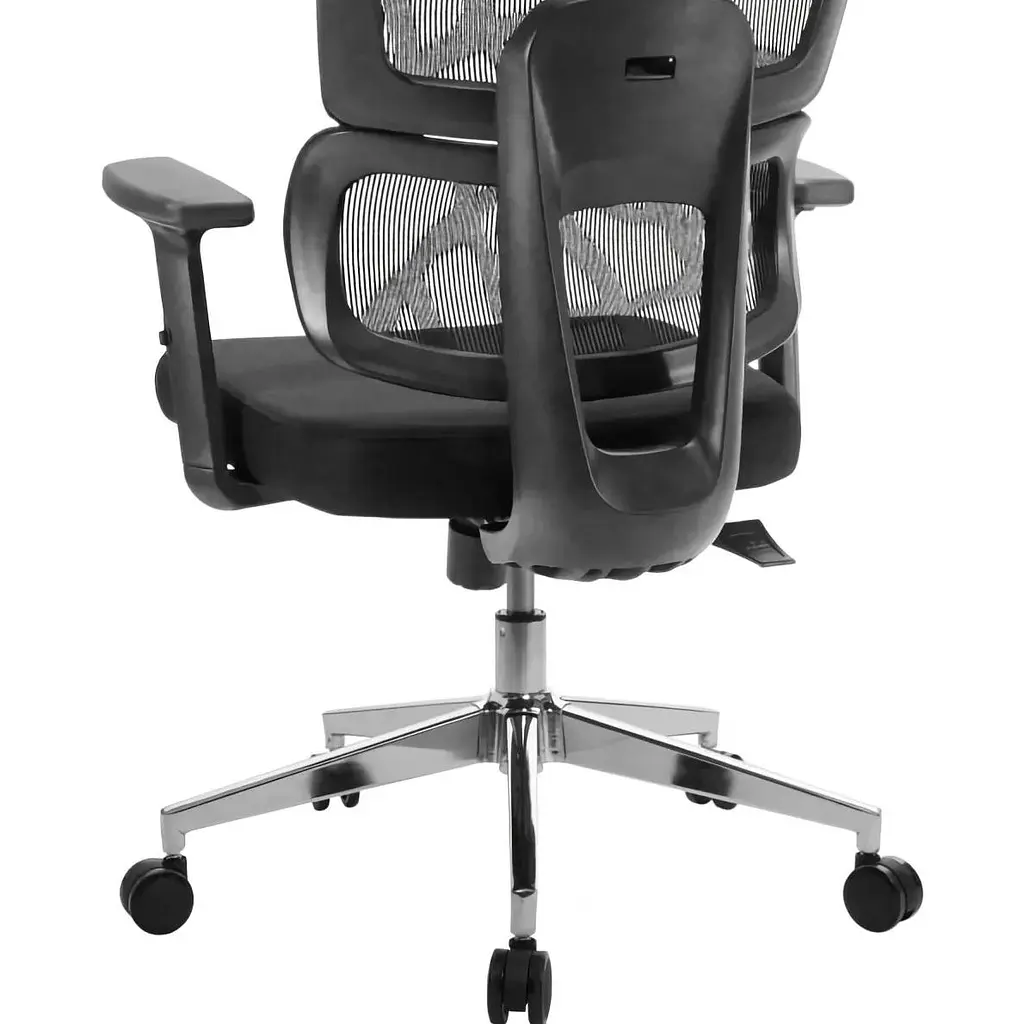 Офисное кресло GT Racer B-522-1 Black [125581] - фото 3