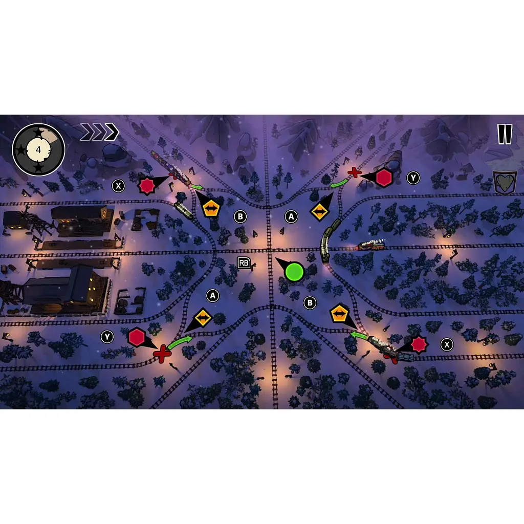 Ключ активації Microsoft Train Traffic Manager для Xbox One/Series S/X - фото 11