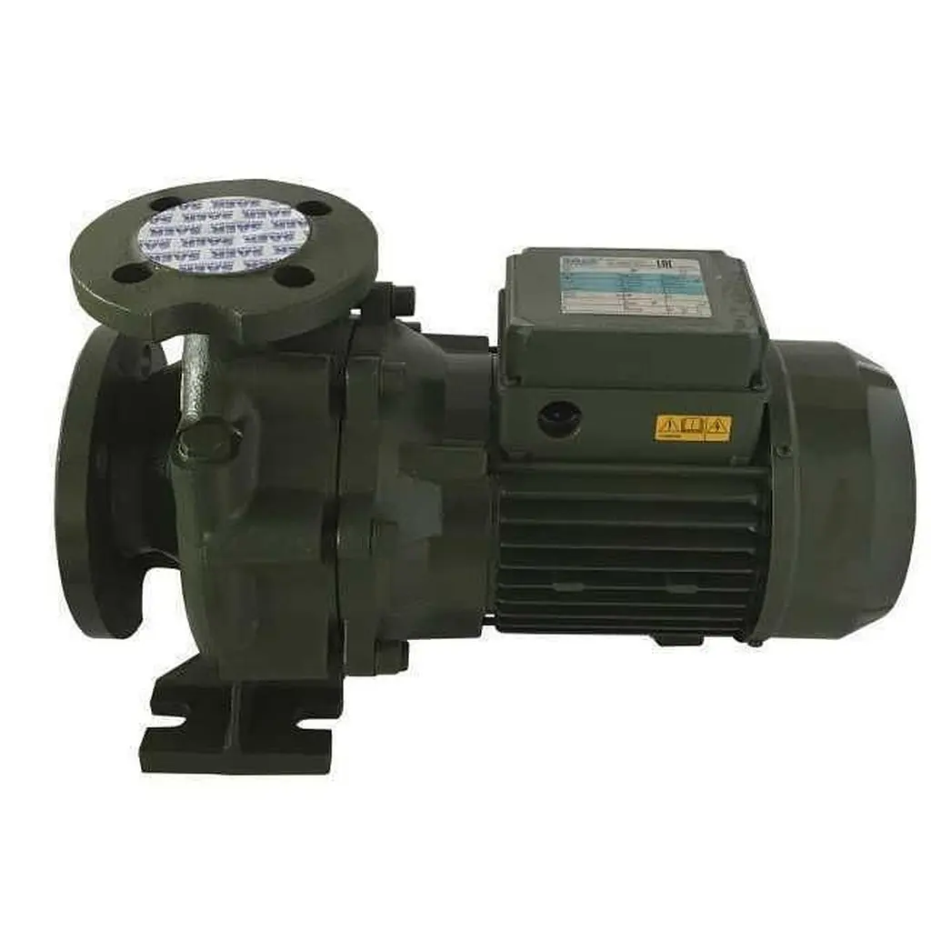 Насос моноблочний Saer IR 40-125A 3,0 кВт (40 м3/год, 27,5 м) - фото 2