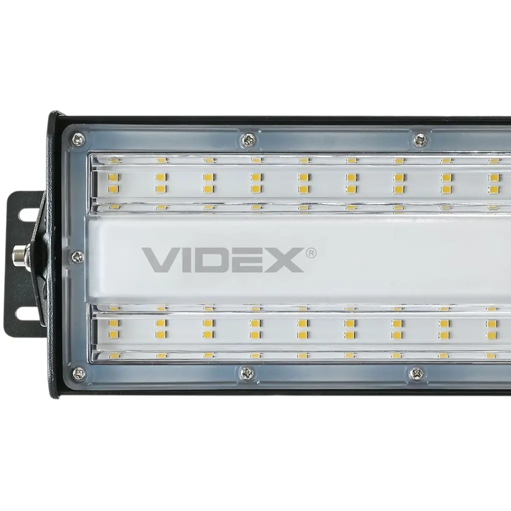 LED світильник лінійний Videx HBL02 150W 5000K 230V висотний (VL-HBL02-1505B) - фото 4