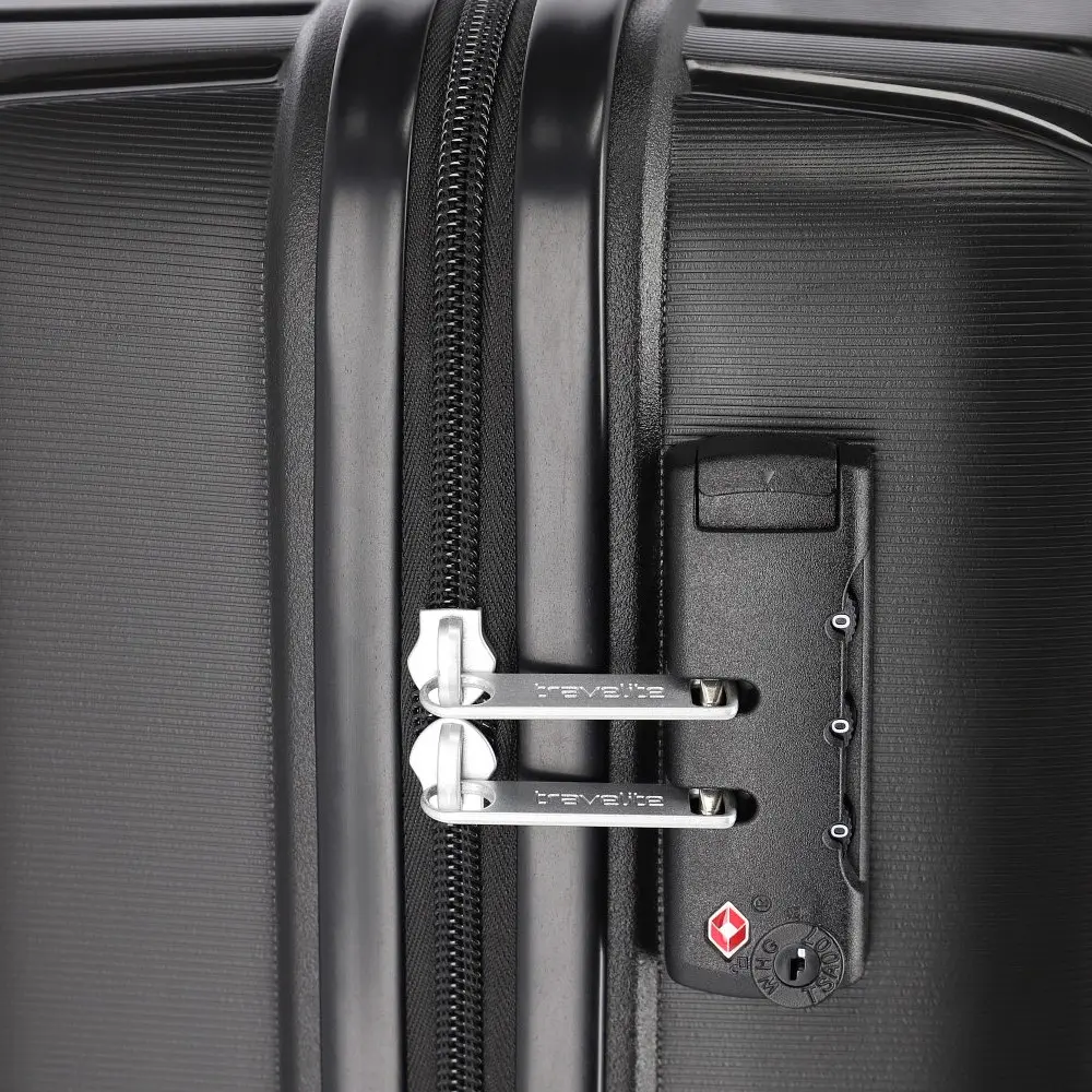 Валіза на 4 колесах Travelite Vaka L TL076449 Black (TL076449-01) - фото 7