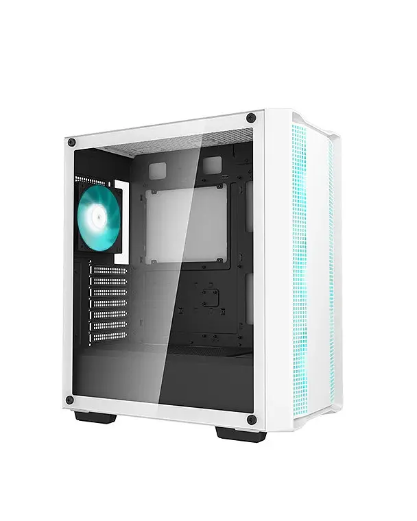 Корпус DeepCool CC560 V2 Білий (R-CC560-WHGAA4-G-2) без БЖ